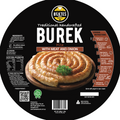 Beef Burek Round