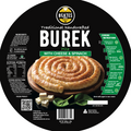 Cheese and Spinach Burek Round