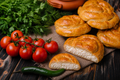 Frozen Small Round Cheese Burek – Pack of 6